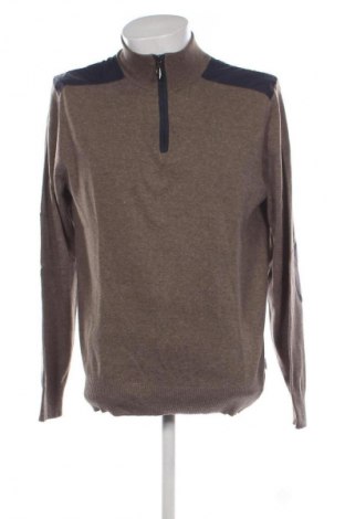 Herrenpullover Cato, Größe XXL, Farbe Beige, Preis 10,99 €