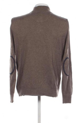 Herrenpullover Cato, Größe XXL, Farbe Beige, Preis 10,99 €