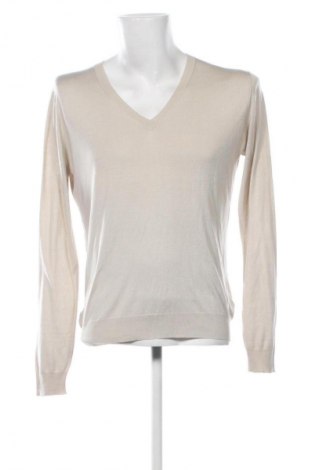 Herrenpullover Cavalli Class, Größe L, Farbe Beige, Preis 50,99 €