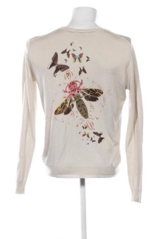 Herrenpullover Cavalli Class, Größe L, Farbe Beige, Preis 50,99 €