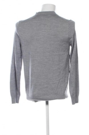 Herrenpullover Christian Berg, Größe M, Farbe Grau, Preis 25,99 €