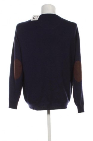 Pulover de bărbați Christian Berg, Mărime XXL, Culoare Albastru, Preț 110,53 Lei