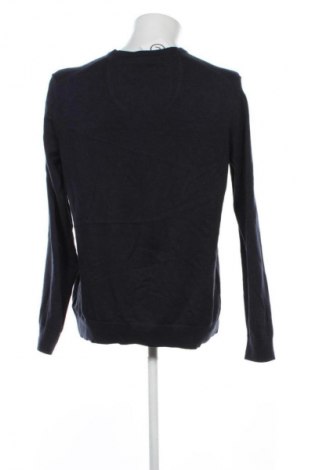 Herrenpullover Christian Berg, Größe L, Farbe Blau, Preis 15,99 €