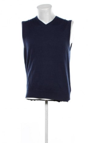 Herrenpullover Christian Berg, Größe L, Farbe Blau, Preis 15,99 €