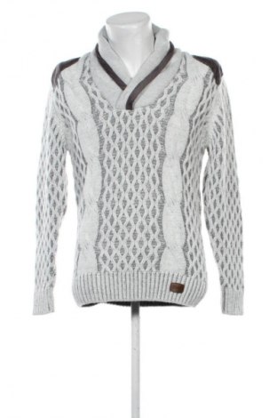 Ανδρικό πουλόβερ Cipo & Baxx, Μέγεθος XL, Χρώμα Πολύχρωμο, Τιμή 16,99 €