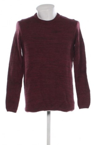 Pulover de bărbați Clockhouse, Mărime L, Culoare Roșu, Preț 44,99 Lei