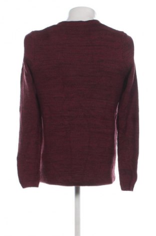 Pulover de bărbați Clockhouse, Mărime L, Culoare Roșu, Preț 44,99 Lei