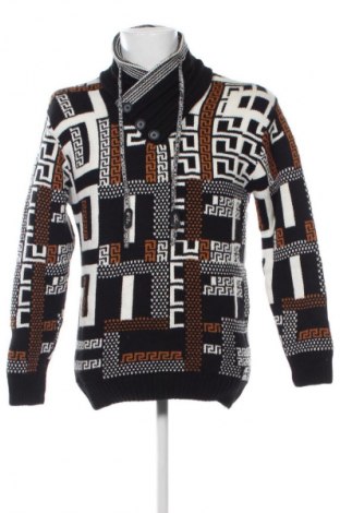 Pulover de bărbați Club Ju, Mărime XXL, Culoare Multicolor, Preț 71,99 Lei