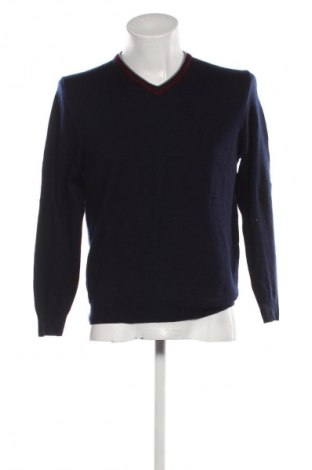 Pulover de bărbați Club Room, Mărime M, Culoare Albastru, Preț 53,99 Lei