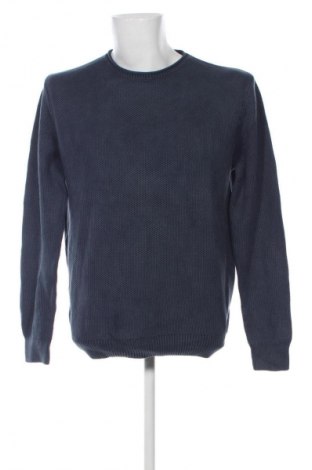 Férfi pulóver Connor, Méret L, Szín Kék, Ár 3 919 Ft