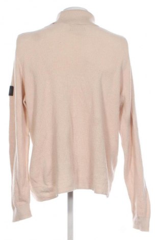 Herrenpullover Core By Jack & Jones, Größe XXL, Farbe Beige, Preis 25,17 €