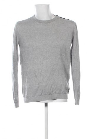 Pulover de bărbați Core By Jack & Jones, Mărime XL, Culoare Gri, Preț 87,46 Lei