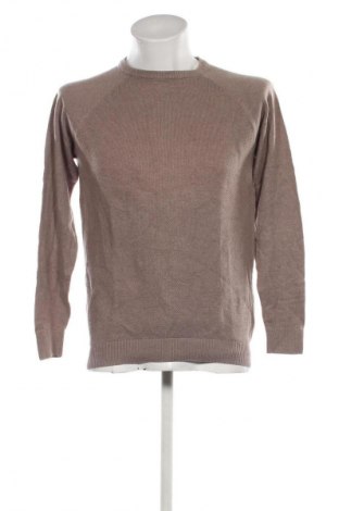 Pulover de bărbați DOPPELGANGER, Mărime S, Culoare Maro, Preț 85,99 Lei