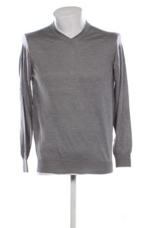Pulover de bărbați Dalmine, Mărime L, Culoare Gri, Preț 301,99 Lei
