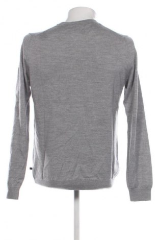 Herrenpullover Daniel Hechter, Größe L, Farbe Grau, Preis 114,99 €
