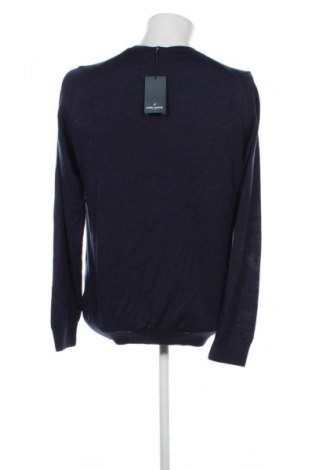 Pulover de bărbați Daniel Hechter, Mărime L, Culoare Albastru, Preț 529,99 Lei