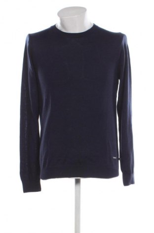Herrenpullover Daniel Hechter, Größe M, Farbe Blau, Preis 114,99 €