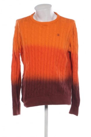 Pulover de bărbați Delmao, Mărime L, Culoare Multicolor, Preț 182,99 Lei