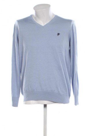 Herrenpullover Denim Culture, Größe L, Farbe Blau, Preis 52,99 €