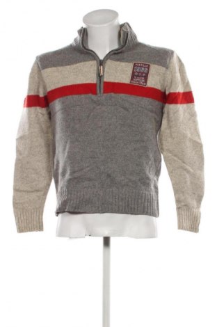 Мъжки пуловер Dolomite, Размер L, Цвят Сив, Цена 21,99 лв.