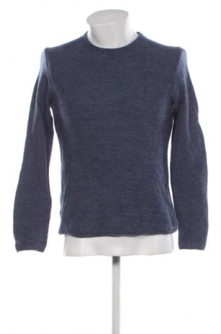 Мъжки пуловер Edc By Esprit, Размер M, Цвят Син, Цена 15,99 лв.