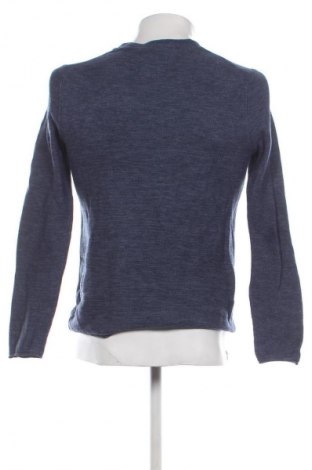 Мъжки пуловер Edc By Esprit, Размер M, Цвят Син, Цена 15,99 лв.