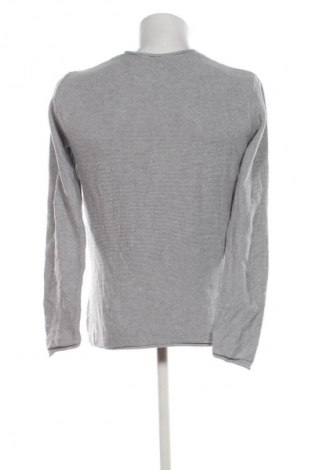 Herrenpullover Eight2Nine, Größe M, Farbe Silber, Preis 16,99 €