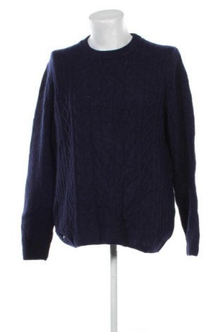 Herrenpullover Eisbar, Größe L, Farbe Blau, Preis 26,99 €