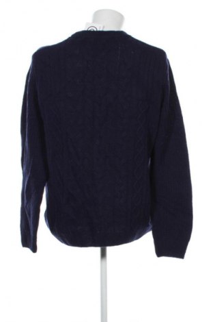 Herrenpullover Eisbar, Größe L, Farbe Blau, Preis 26,99 €
