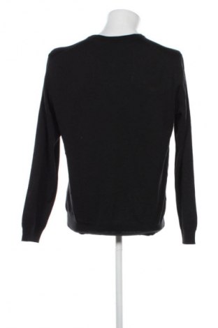 Pulover de bărbați Ermenegildo Zegna, Mărime M, Culoare Negru, Preț 408,99 Lei
