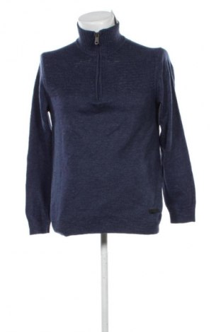 Herrenpullover Esprit, Größe M, Farbe Blau, Preis 13,99 €