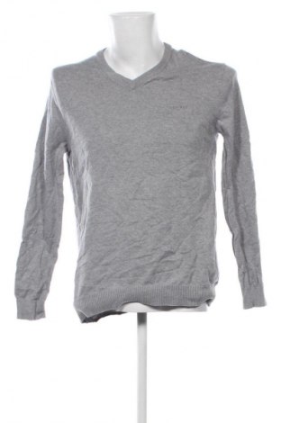Herrenpullover Esprit, Größe L, Farbe Grau, Preis 10,99 €