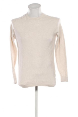 Pulover de bărbați Esprit, Mărime M, Culoare Ecru, Preț 53,99 Lei