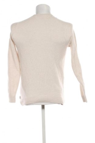 Pulover de bărbați Esprit, Mărime M, Culoare Ecru, Preț 53,99 Lei