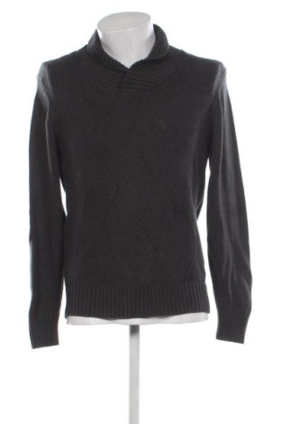 Herrenpullover Esprit, Größe M, Farbe Grau, Preis 10,99 €