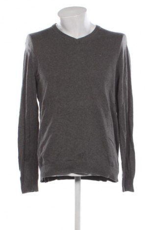 Herrenpullover Esprit, Größe L, Farbe Grau, Preis 10,99 €