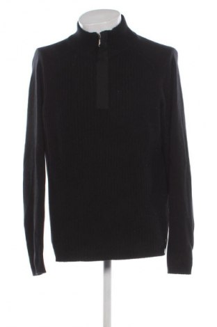 Мъжки пуловер Esprit, Размер XL, Цвят Черен, Цена 27,99 лв.