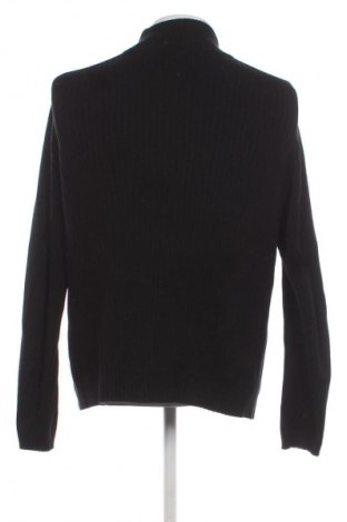 Мъжки пуловер Esprit, Размер XL, Цвят Черен, Цена 27,99 лв.