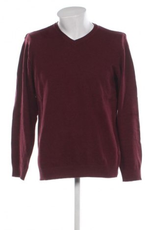 Pulover de bărbați Essentials, Mărime XL, Culoare Roșu, Preț 46,99 Lei