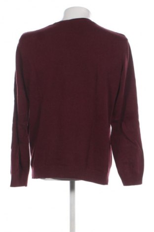 Pulover de bărbați Essentials, Mărime XL, Culoare Roșu, Preț 46,99 Lei