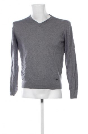 Herrenpullover Eterna, Größe S, Farbe Grau, Preis 26,99 €