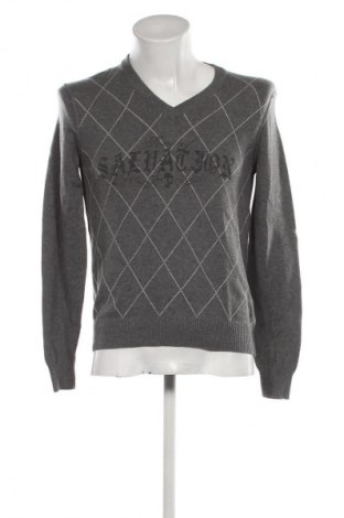 Herrenpullover Express Design Studio, Größe S, Farbe Mehrfarbig, Preis 18,93 €