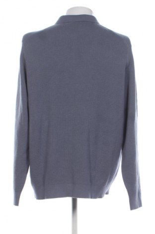 Herrenpullover F&F, Größe XXL, Farbe Blau, Preis € 20,99