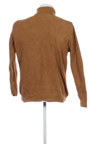 Herrenpullover FSBN, Größe M, Farbe Braun, Preis 9,99 €