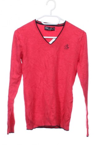 Ανδρικό πουλόβερ Felix Buhler, Μέγεθος XS, Χρώμα Ρόζ , Τιμή 16,99 €