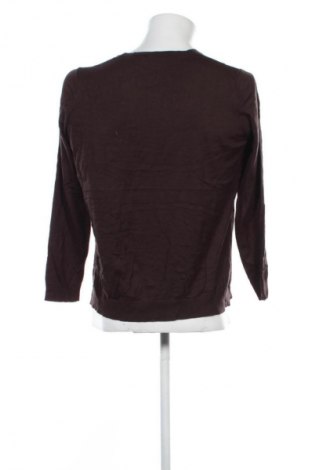 Мъжки пуловер Frank Walder, Размер M, Цвят Кафяв, Цена 39,99 лв.