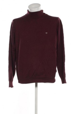 Pulover de bărbați Fynch-Hatton, Mărime L, Culoare Roșu, Preț 143,99 Lei