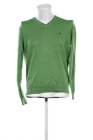 Pulover de bărbați Fynch-Hatton, Mărime M, Culoare Verde, Preț 163,99 Lei