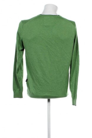 Pulover de bărbați Fynch-Hatton, Mărime M, Culoare Verde, Preț 163,99 Lei