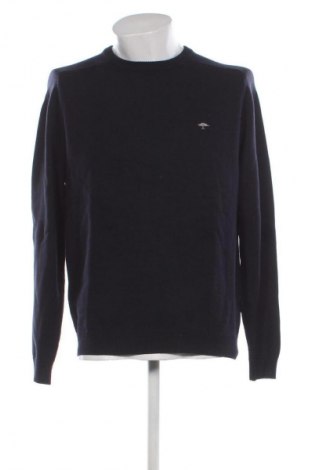 Herrenpullover Fynch-Hatton, Größe M, Farbe Blau, Preis € 35,99